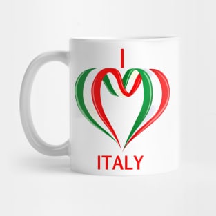 I love ITALY Mug